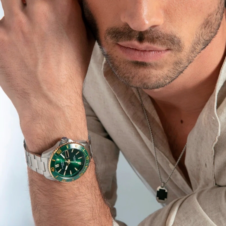 Reloj Viceroy Ceramic verde 41181-67