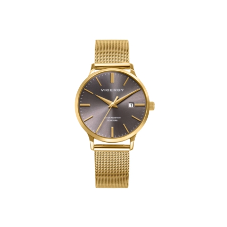 Reloj Viceroy dorado 401344-17