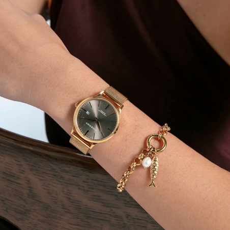 Reloj Viceroy dorado 401344-17