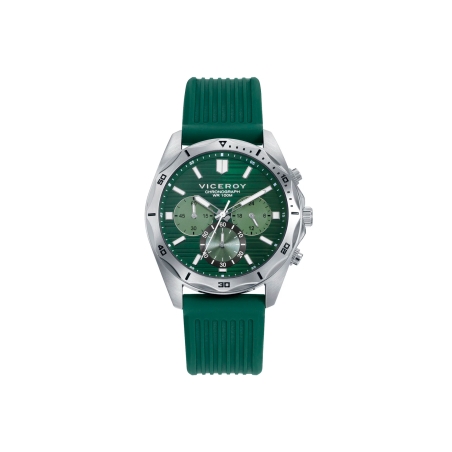 Reloj Viceroy Chrono verde 401481-67