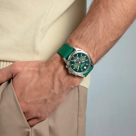 Reloj Viceroy Chrono verde 401481-67