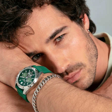 Reloj Viceroy Chrono verde 401481-67