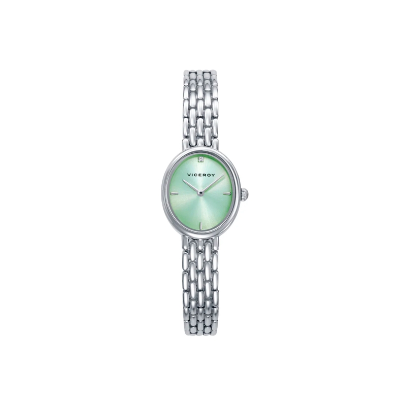 Reloj Viceroy plateado 41166-67