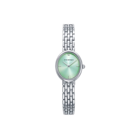 Reloj Viceroy plateado 41166-67