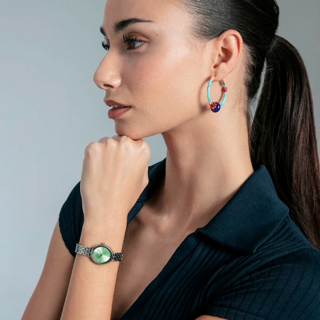 Reloj Viceroy plateado 41166-67