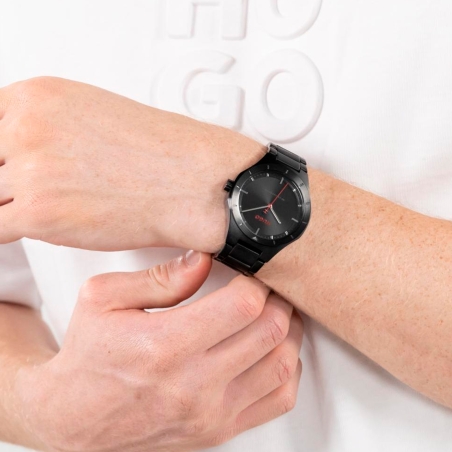 Reloj Hugo Boss negro 1530450