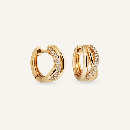 Pendientes Vidal & Vidal Entrelazados G4018