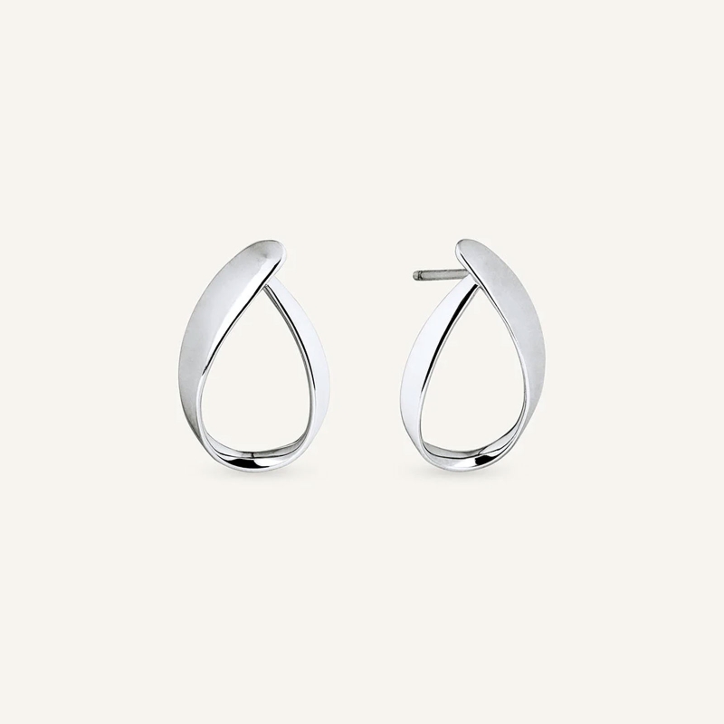 Pendientes Vidal & Vidal Ovales Sylvie Q4000