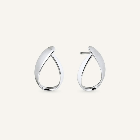 Pendientes Vidal & Vidal Ovales Sylvie Q4000