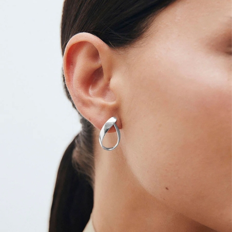Pendientes Vidal & Vidal Ovales Sylvie Q4000