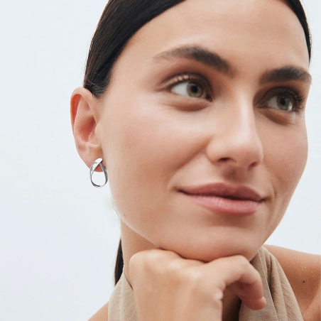 Pendientes Vidal & Vidal Ovales Sylvie Q4000