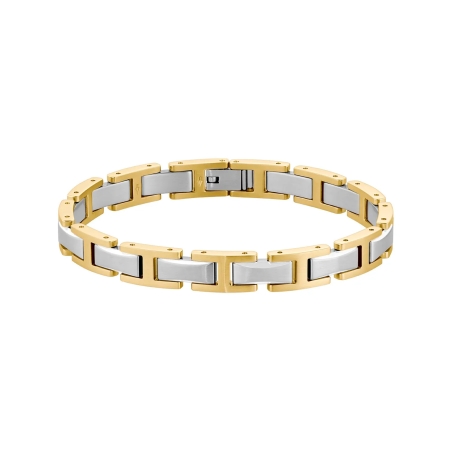 Pulsera Hugo Boss Nolan bicolor 1580793