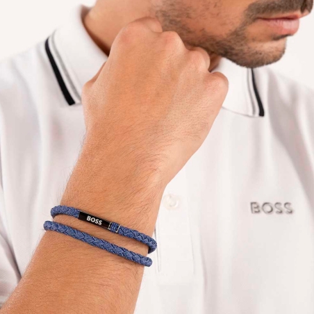 Pulsera Hugo Boss Ares 1580800