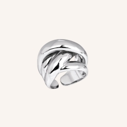 Anillo Vidal & Vidal Ancho Brillo X256361214A