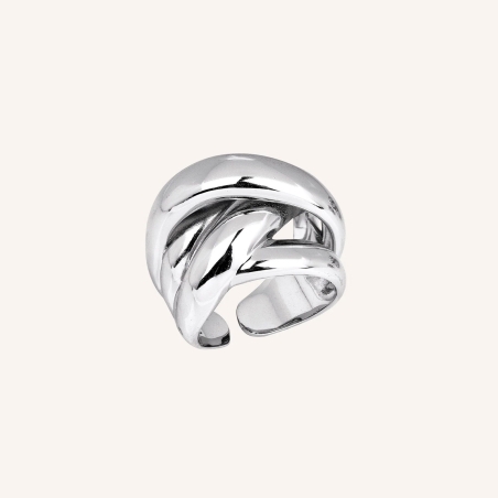 Anillo Vidal & Vidal Ancho Brillo X256361214A