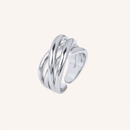 Anillo Vidal & Vidal Cuatro Tiras X262531214A