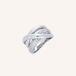 Anillo Vidal & Vidal Luz Tiras X273541214