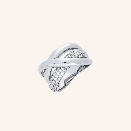 Anillo Vidal & Vidal Luz Tiras X273541214