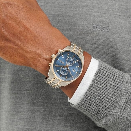 Reloj Hugo Boss Skytraveller 1514247