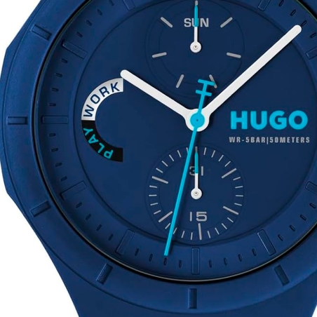 Reloj Hugo Boss Azul 1530404