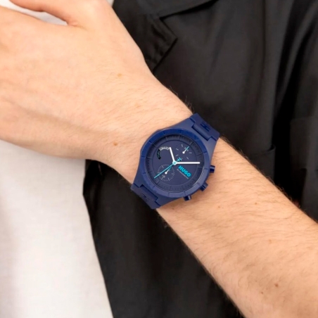 Reloj Hugo Boss Azul 1530404