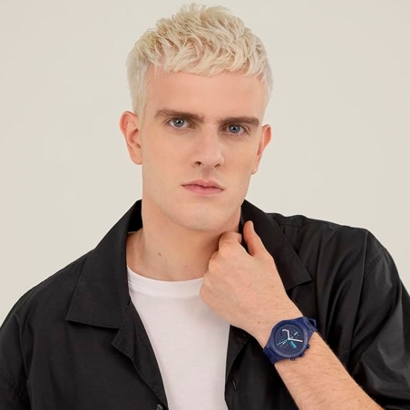 Reloj Hugo Boss Azul 1530404