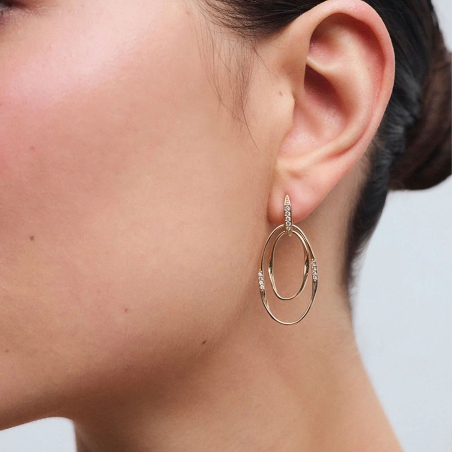 Pendientes Vidal & Vidal Flow X48287