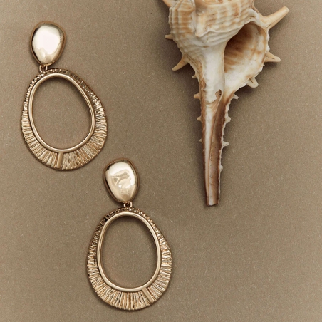 Pendientes Vidal & Vidal Horizonte X48446