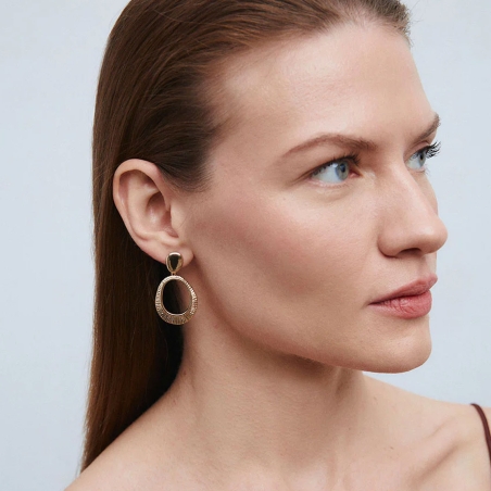 Pendientes Vidal & Vidal Horizonte X48446