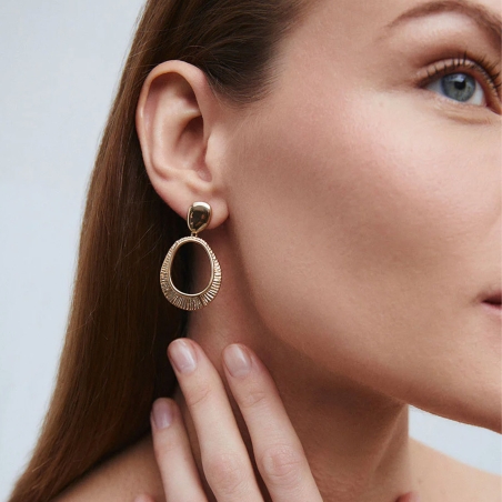 Pendientes Vidal & Vidal Horizonte X48446