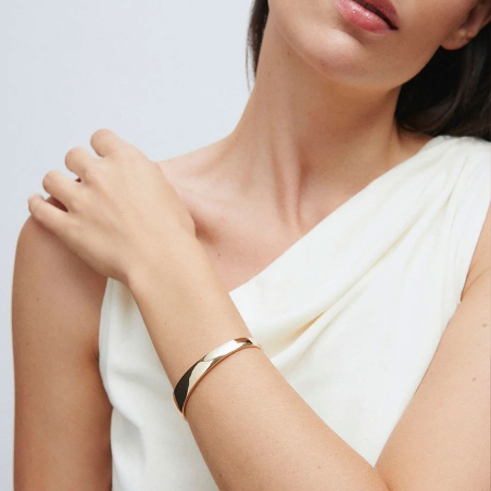 Pulsera Vidal & Vidal Liso Arc X98154