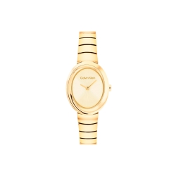 Reloj Calvin Klein Twisted Bezel 25100147