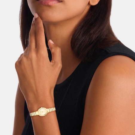 Reloj Calvin Klein Twisted Bezel 25100147