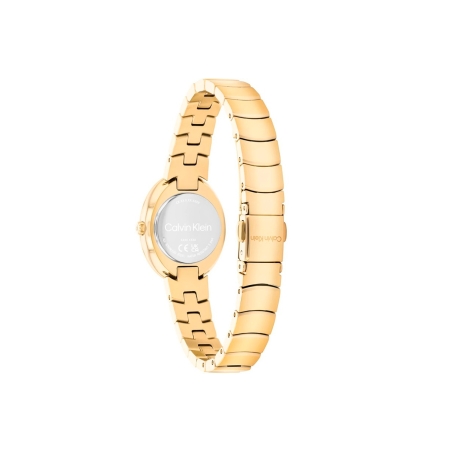 Reloj Calvin Klein Twisted Bezel 25100147