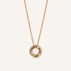 Collar Vidal & Vidal Circle Liss X4832640