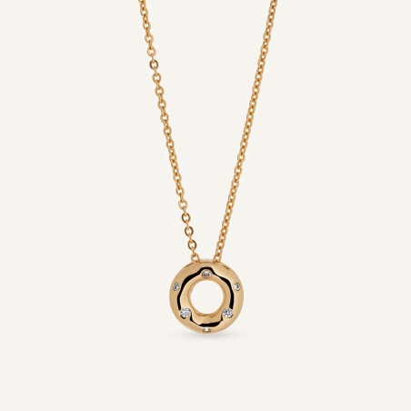 Collar Vidal & Vidal Circle Liss X4832640