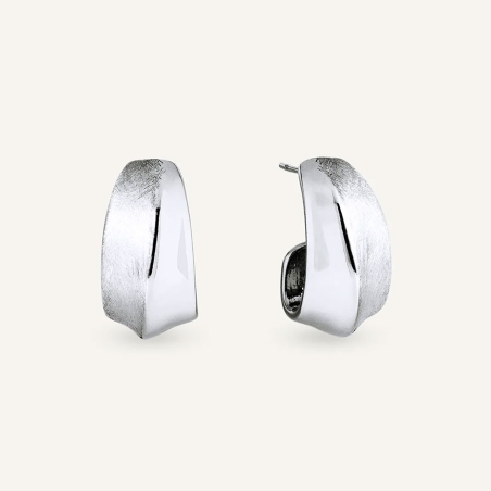 Pendientes Vidal & Vidal Semiluna X28078