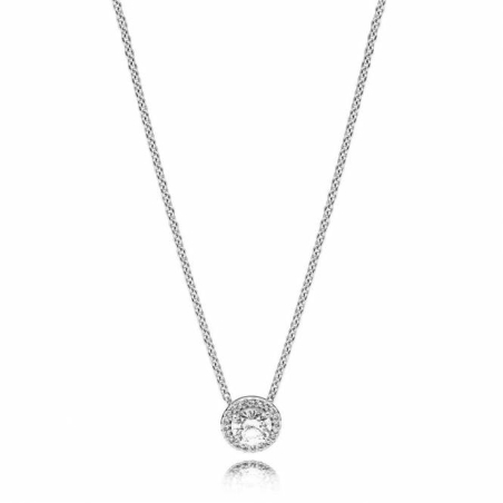 Collar Pandora Elegancia Clásica 396240CZ-45