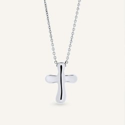 Collar Vidal & Vidal Cruz Drop X2824040