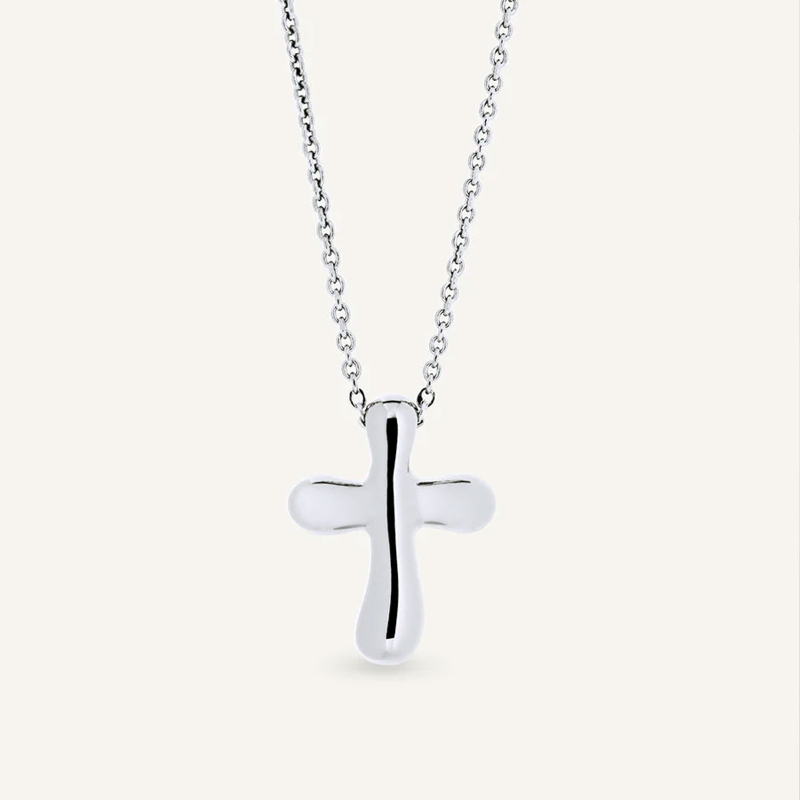 Collar Vidal & Vidal Cruz Drop X2824040