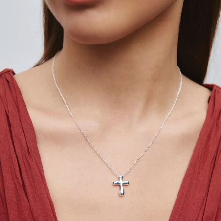 Collar Vidal & Vidal Cruz Drop X2824040
