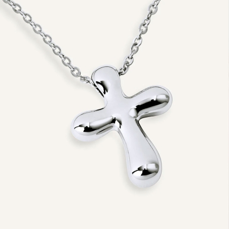 Collar Vidal & Vidal Cruz Drop X2824040