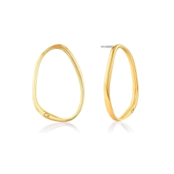 Pendientes Calvin Klein Elongated drops 35000451