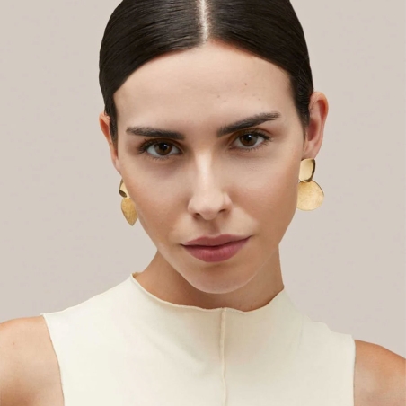 Pendientes Vidal & Vidal Macar X47178A