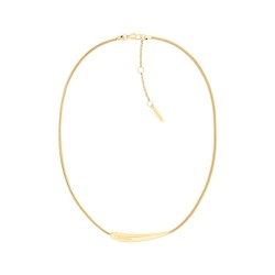 Collar Calvin Klein Elongated Drops 35000339