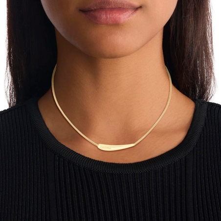 Collar Calvin Klein Elongated Drops 35000339