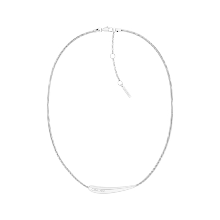 Collar Calvin Klein Elongated Drops 35000338
