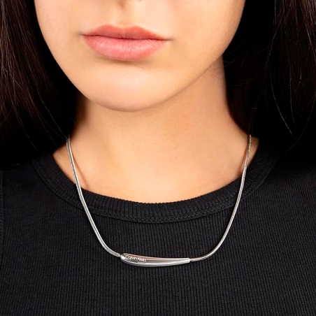 Collar Calvin Klein Elongated Drops 35000338