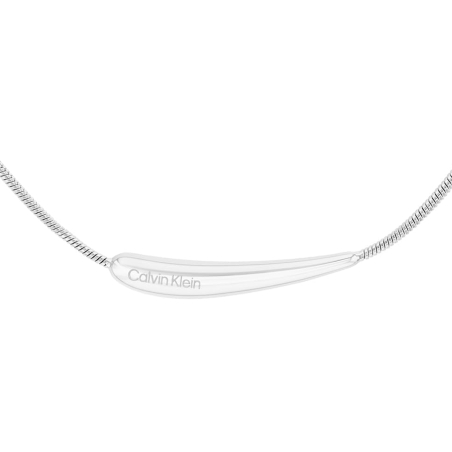 Collar Calvin Klein Elongated Drops 35000338