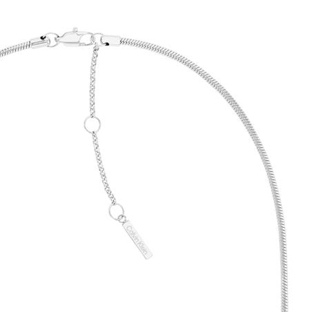 Collar Calvin Klein Elongated Drops 35000338